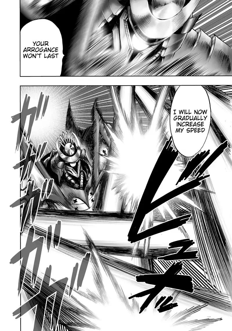 One-Punch Man Chapter 110 14